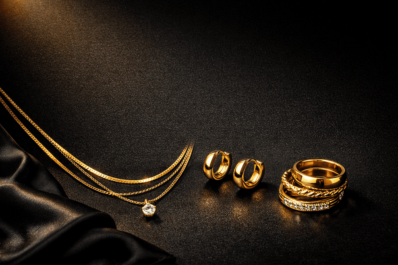 Materials & Plating